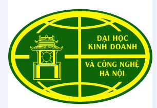 TRƯỜNG ĐH KINH DOANH VÀ CÔNG NGHỆ HÀ NỘI