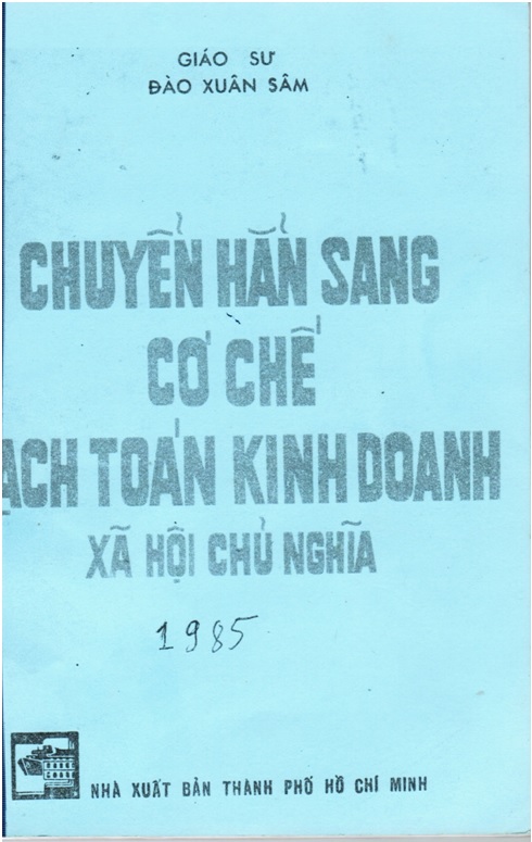 CHUYỂN HẲN SANG CƠ CHẾ HẠCH TOÁN, KINH DOANH XÃ HỘI CHỦ NGHĨA